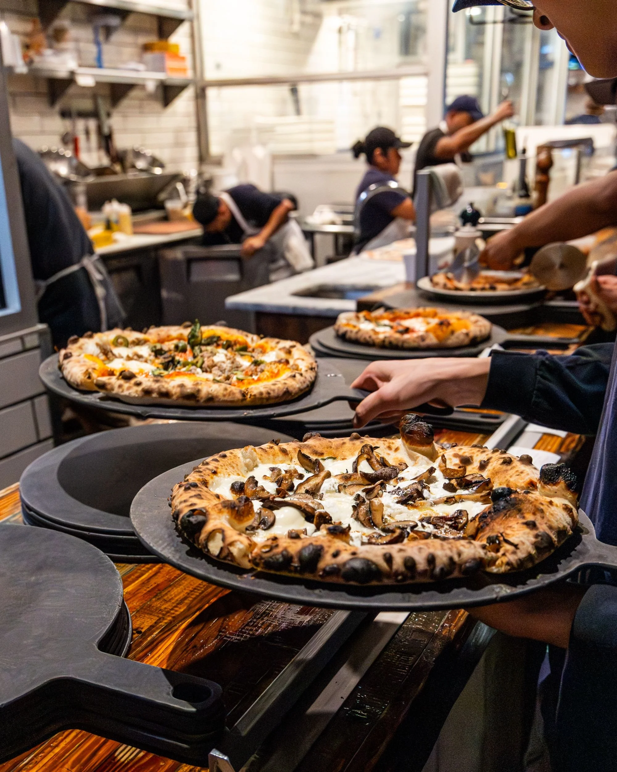 Contact Vero | Brookhaven Pizza on Dresden Dr — VERO